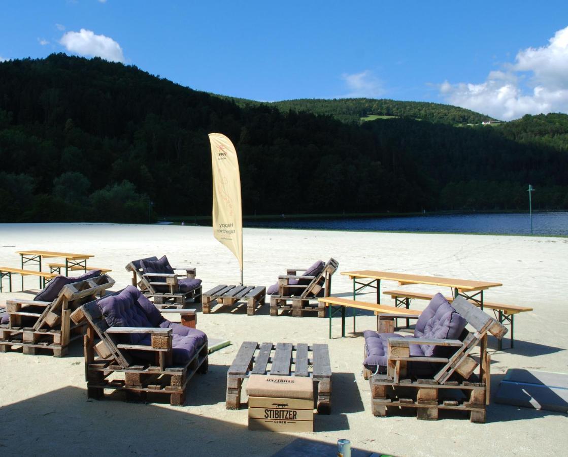 Jufa Hotel Stubenbergsee Extérieur photo