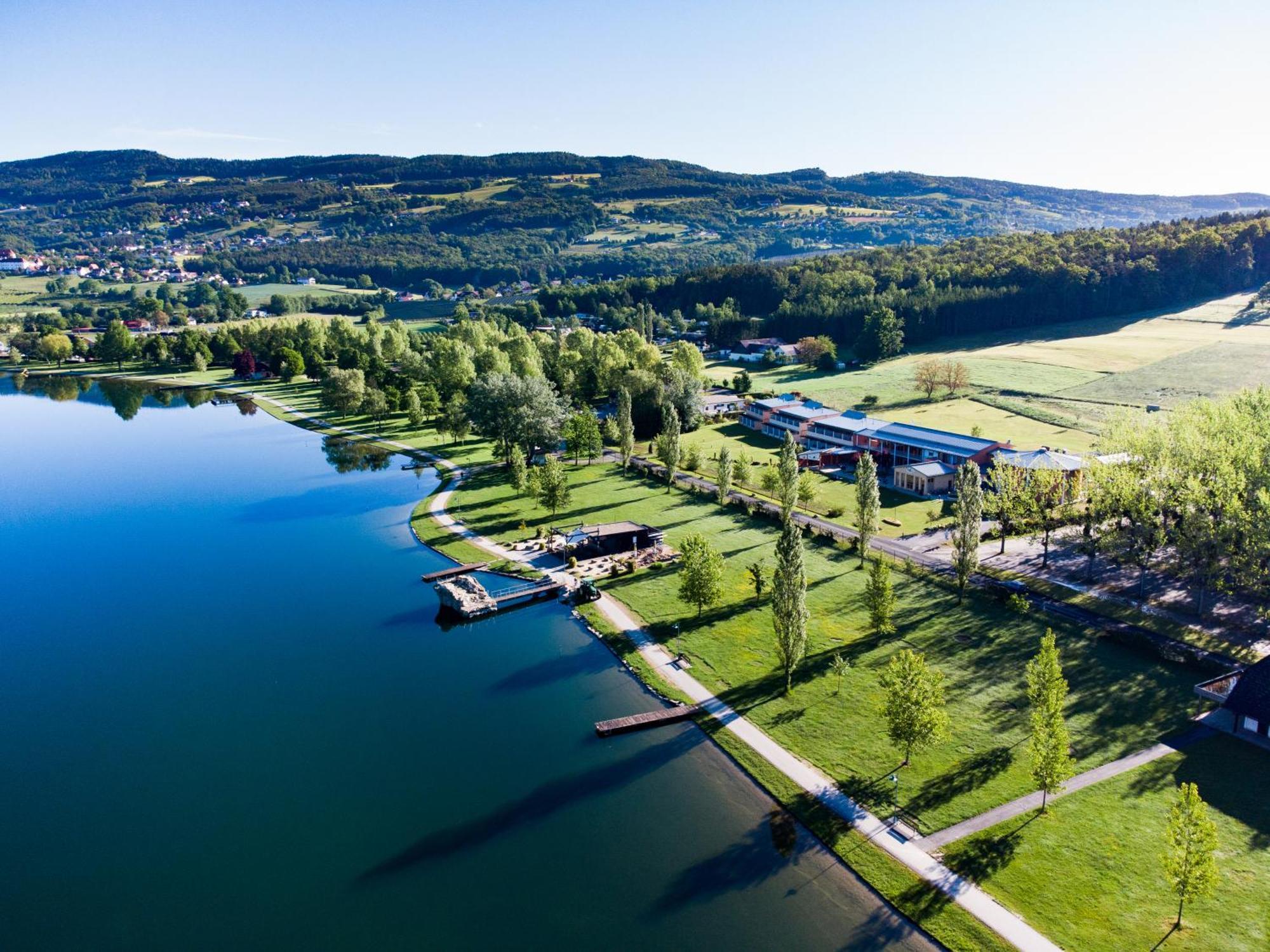 Jufa Hotel Stubenbergsee Extérieur photo