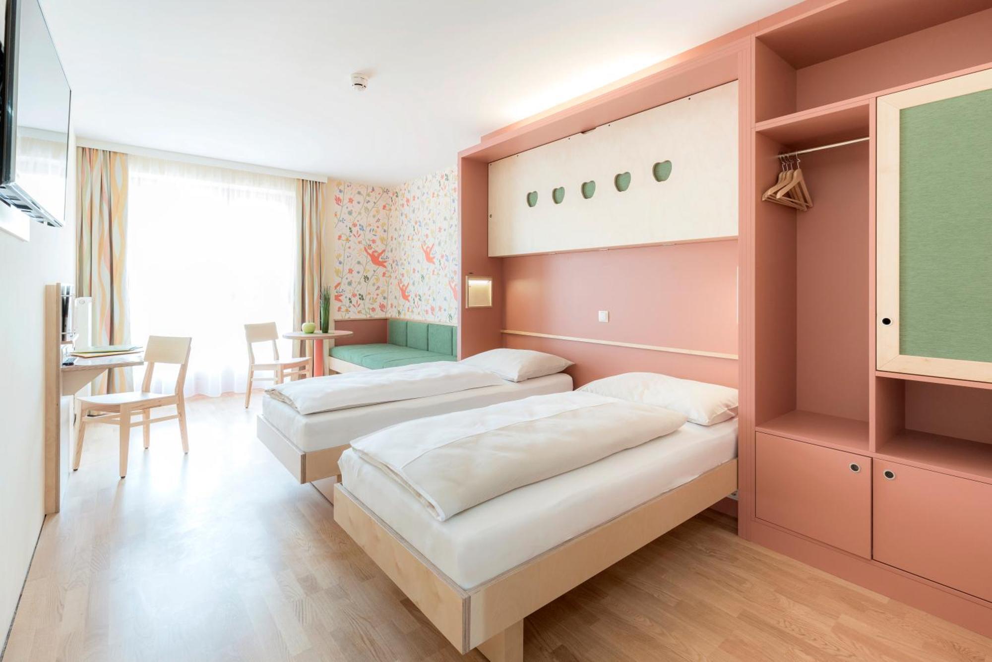 Jufa Hotel Stubenbergsee Extérieur photo